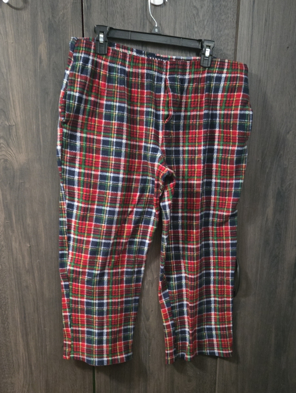 Varsity Sleepwear Plaid Pajama Pants